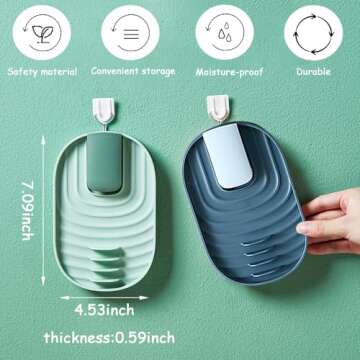 Multifunctional Spoon Rest, 2PCS Foldable Pot Lid Holder Spoon Rest Pan Pot Cover Lid Rack Shelf Stand Holder for Stove Top Kitchen Gadgets Utensil Holder for Home Use Stove Spoon Rest