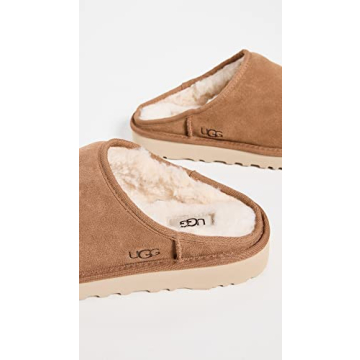 UGG Men's Classic Slip-On Boot Chestnut Comfort & Warmth