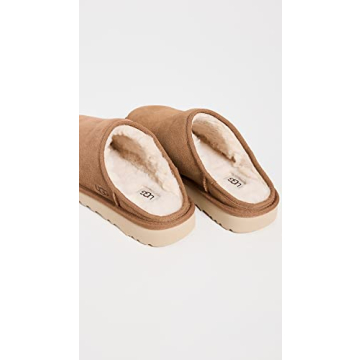 UGG Men's Classic Slip-On Boot Chestnut Comfort & Warmth