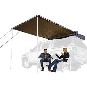 ARB 4x4 Accessories 814201 Retractable Awning (ARB4402A) 2000x2500 mm