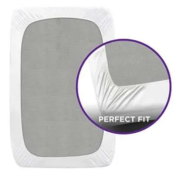 ShopBedding Plastic Mattress Protector - Heavy Duty, Twin XL Size Fitted Vinyl - Plastic Mattress Co...