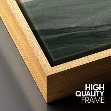 SIGNFORD Scenic Framed Canvas Art for Beautiful Home Decor