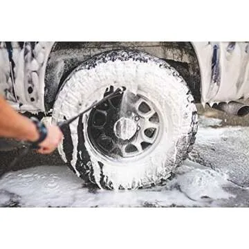 Goizper IK Foam PRO 12, Professional Foam Sprayer, Black