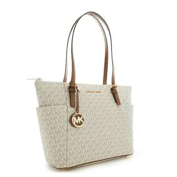 Elegant MK Jet Set Tote for Stylish Living