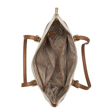 Elegant MK Jet Set Tote for Stylish Living