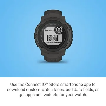 Garmin Instinct 2 GPS Watch Rugged Outdoor Smartwatch Solution