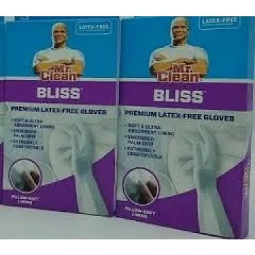 Mr. Clean Premium Latex-Free Gloves for Comfortable Cleaning