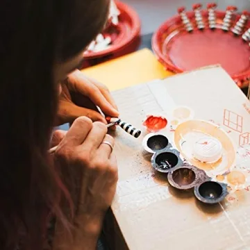 Handmade Alice in Wonderland Bookmark for Book Lovers