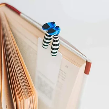 Handmade Alice in Wonderland Bookmark for Book Lovers