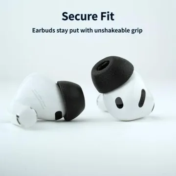 Comply TrueGrip MAX Earbud Tips for AirPods Pro 3