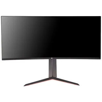 LG UltraGear 34-Inch Curved Gaming Monitor