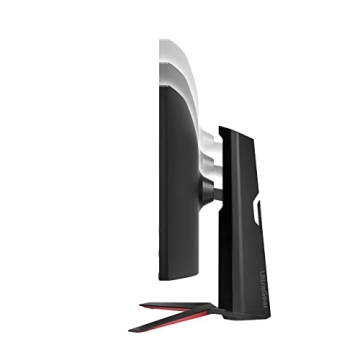 LG UltraGear 34-Inch Curved Gaming Monitor