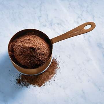 Ghirardelli Mocha Frappe Powder for Instant Coffee Bliss