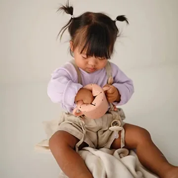 Mushie Silicone Snack Cup for Toddlers Perfect for Snacks