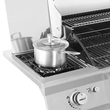 Royal Gourmet 6-Burner Grill - Perfect for Outdoor BBQ Fun!