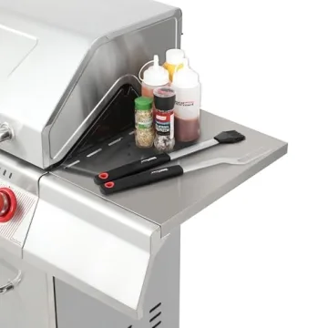 Royal Gourmet 6-Burner Grill - Perfect for Outdoor BBQ Fun!