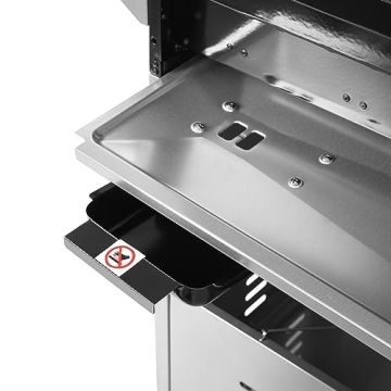 Royal Gourmet 6-Burner Grill - Perfect for Outdoor BBQ Fun!