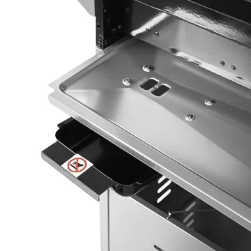 Royal Gourmet 6-Burner Grill - Perfect for Outdoor BBQ Fun!