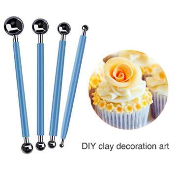 Caydo 9-Piece Stylus Tools for Creative Projects