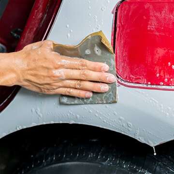 Dura-Gold Premium 3000 Grit Sandpaper Sheets - 5-1/2" x 9"