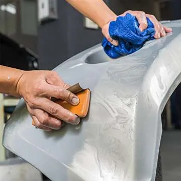 Dura-Gold Premium 3000 Grit Sandpaper Sheets - 5-1/2" x 9"