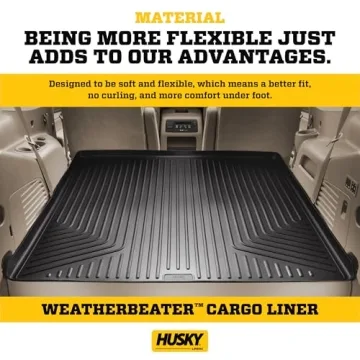 Husky Liners Weatherbeater Cargo Liner for Toyota RAV4