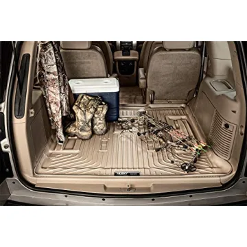 Husky Liners Weatherbeater Cargo Liner for Toyota RAV4