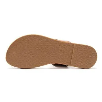 Stylish Women's Slide Sandals for Sunny Days