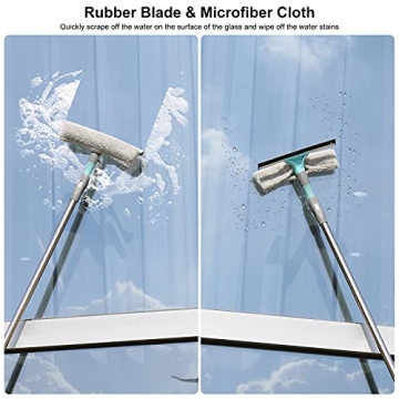 Complete Broom Mop Set with Extensions for Home RV