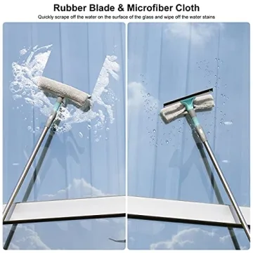 Complete Broom Mop Set with Extensions for Home RV