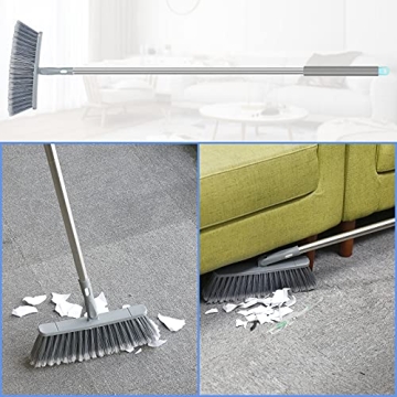 Complete Broom Mop Set with Extensions for Home RV