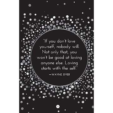 3 Minute Positivity Journal for Mindful Living