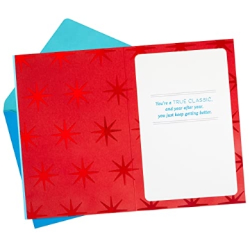 Classic Car Birthday Card for Men | Hallmark