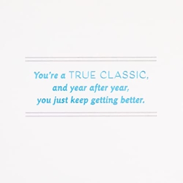 Classic Car Birthday Card for Men | Hallmark