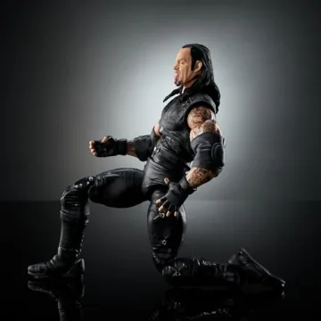 WWE Undertaker Ultimate Edition Action Figure with Accessories