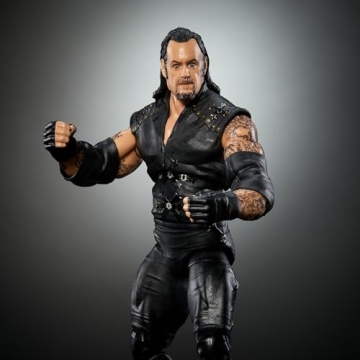 WWE Undertaker Ultimate Edition Action Figure with Accessories