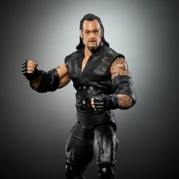 WWE Undertaker Ultimate Edition Action Figure with Accessories
