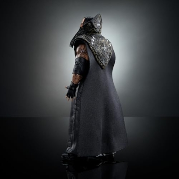 WWE Undertaker Ultimate Edition Action Figure with Accessories