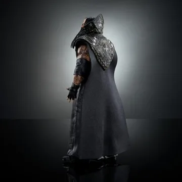 WWE Undertaker Ultimate Edition Action Figure with Accessories