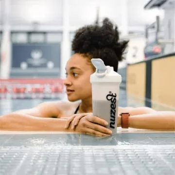 Nuzest Vegan Protein Powder Clean Lean Protein Rich Chocolate