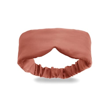 Infinity Travel Bamboo Sleep Mask - Silky Soft & Comfortable