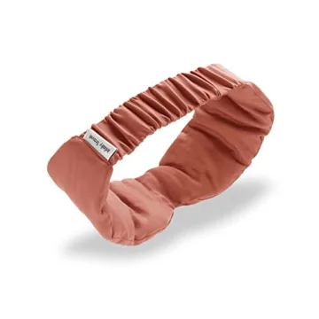 Infinity Travel Bamboo Sleep Mask - Silky Soft & Comfortable