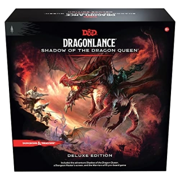 Dungeons and Dragons Dragonlance Deluxe Edition for Epic Gaming