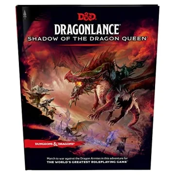 Dungeons and Dragons Dragonlance Deluxe Edition for Epic Gaming