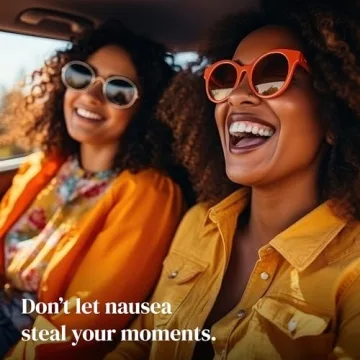 Allclair Herbal Inhaler - Fast Nausea Relief Anytime - Pack of 2