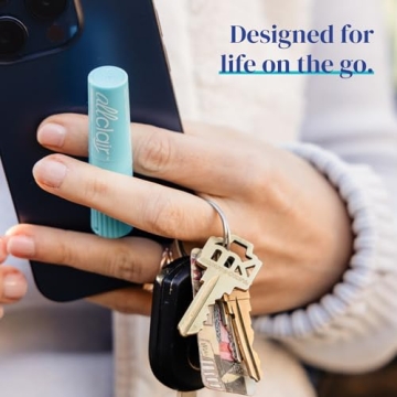 Allclair Herbal Inhaler - Fast Nausea Relief Anytime - Pack of 2