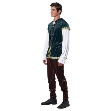 Tavern Man Costume for Renaissance Festivals and Halloween