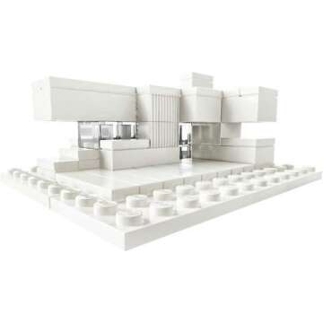 LEGO Architecture Studio Playset for Creative Builders