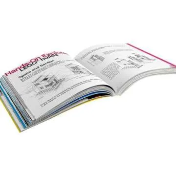 LEGO Architecture Studio Playset for Creative Builders