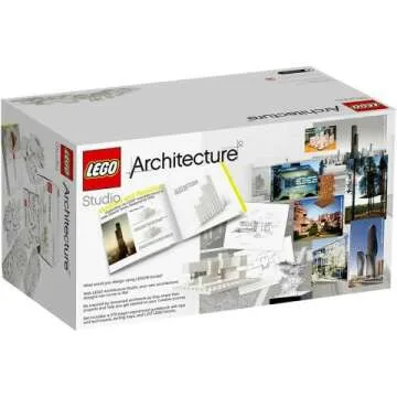 LEGO Architecture Studio Playset for Creative Builders